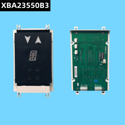 适用西子奥的斯OTIS电梯单 双梯8外呼板显示器XAA/XBA23550B3/B4