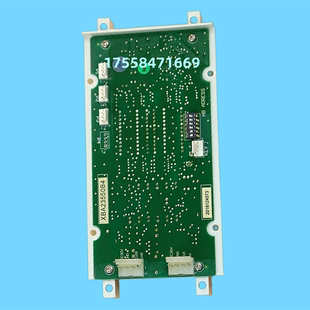 电梯西子奥 XBA23550B3 配件 斯OTIS单双梯8外呼板显示器XAA