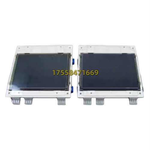 西子奥的斯/杭西奥电梯 并联外呼液晶显示板STN LMBS430BL-V1.0.4