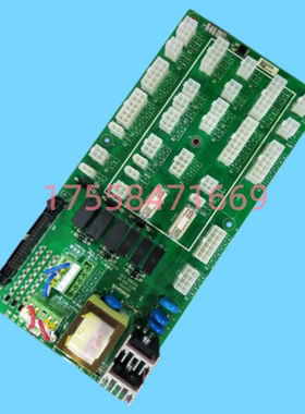 全新电梯接口板MCTC-KCB-B4接线板控制柜接线板蒂森尚图专用协议