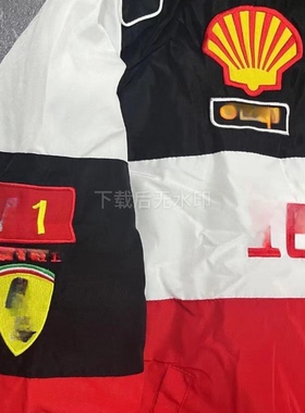2025 racing suit motorcycle jacket cotton jacket