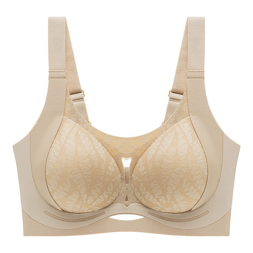 lift them with anti gravity, create a seamless printed bra