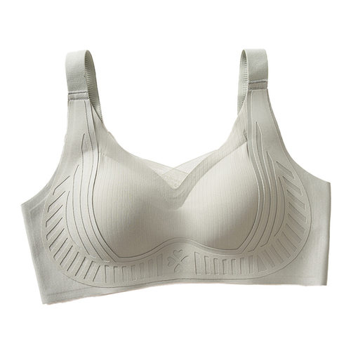 comfortable breathable, soft support, breast collection bra