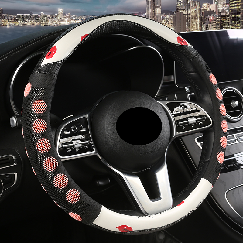 哈弗H4F7X大狗方向盘套