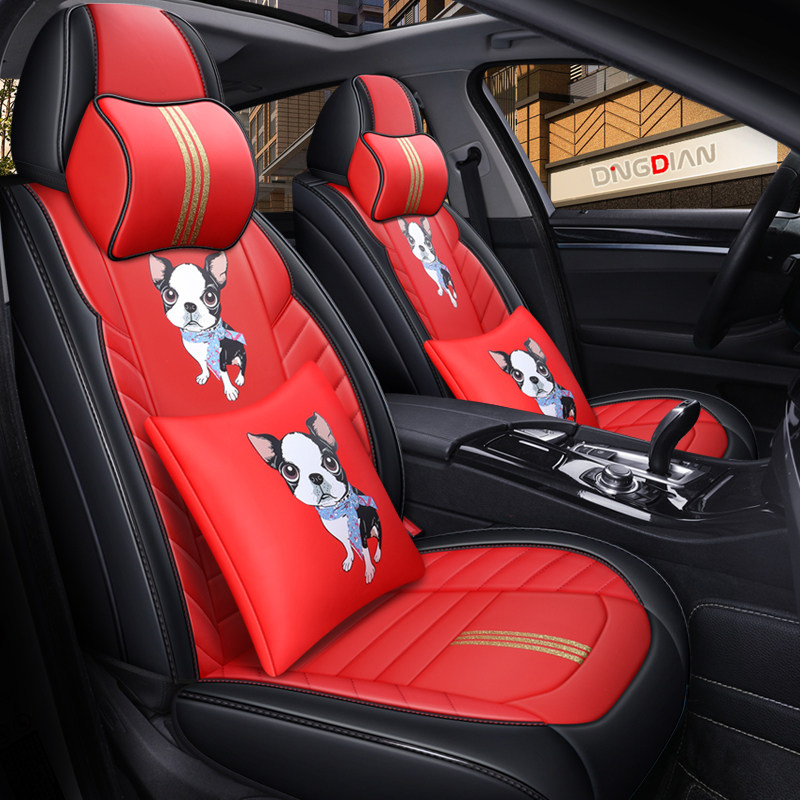 Mazda 3 horses 6cx5 Rui wing Coupe A Tezi Dedicated Car cushion genuine leather All inclusive Cartoon Cover Four seasonsin the Car/Articles/Fitting/Refit , Car Accessories/The jewelry , Special car seat cover  category - from Buy2taobao.com to provide professional Taobao agent buy service