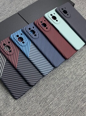 适用华为nova10手机壳nova10pro全包超薄nova11碳纤维纹凯夫拉同款防摔nova9pro/nova8pro高级感手机套保护壳