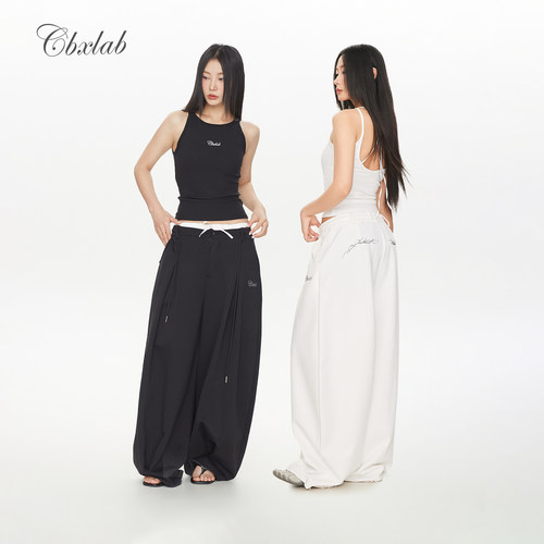 【抒情系列】CBXLAB街舞潮牌