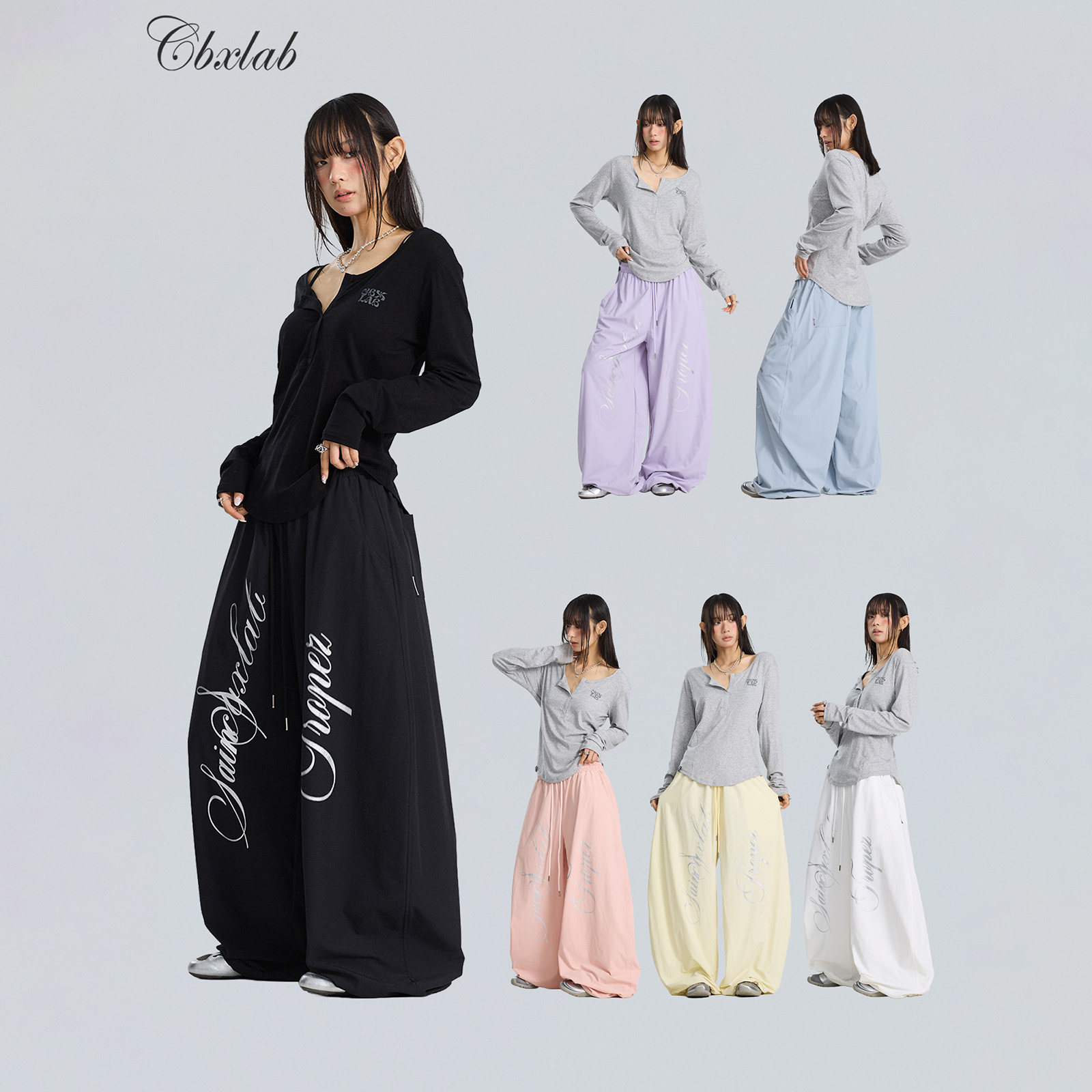 CBXLAB街舞潮牌