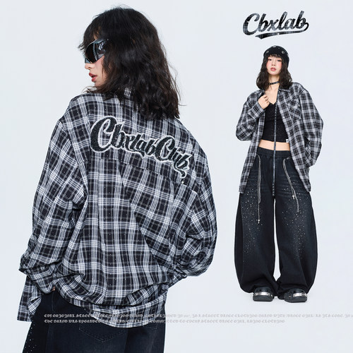 CBXLAB街舞潮牌复古