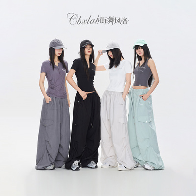 【抒情系列】CBXLAB街舞潮牌