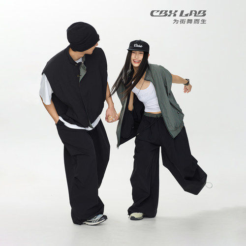 CBXLAB街舞潮牌
