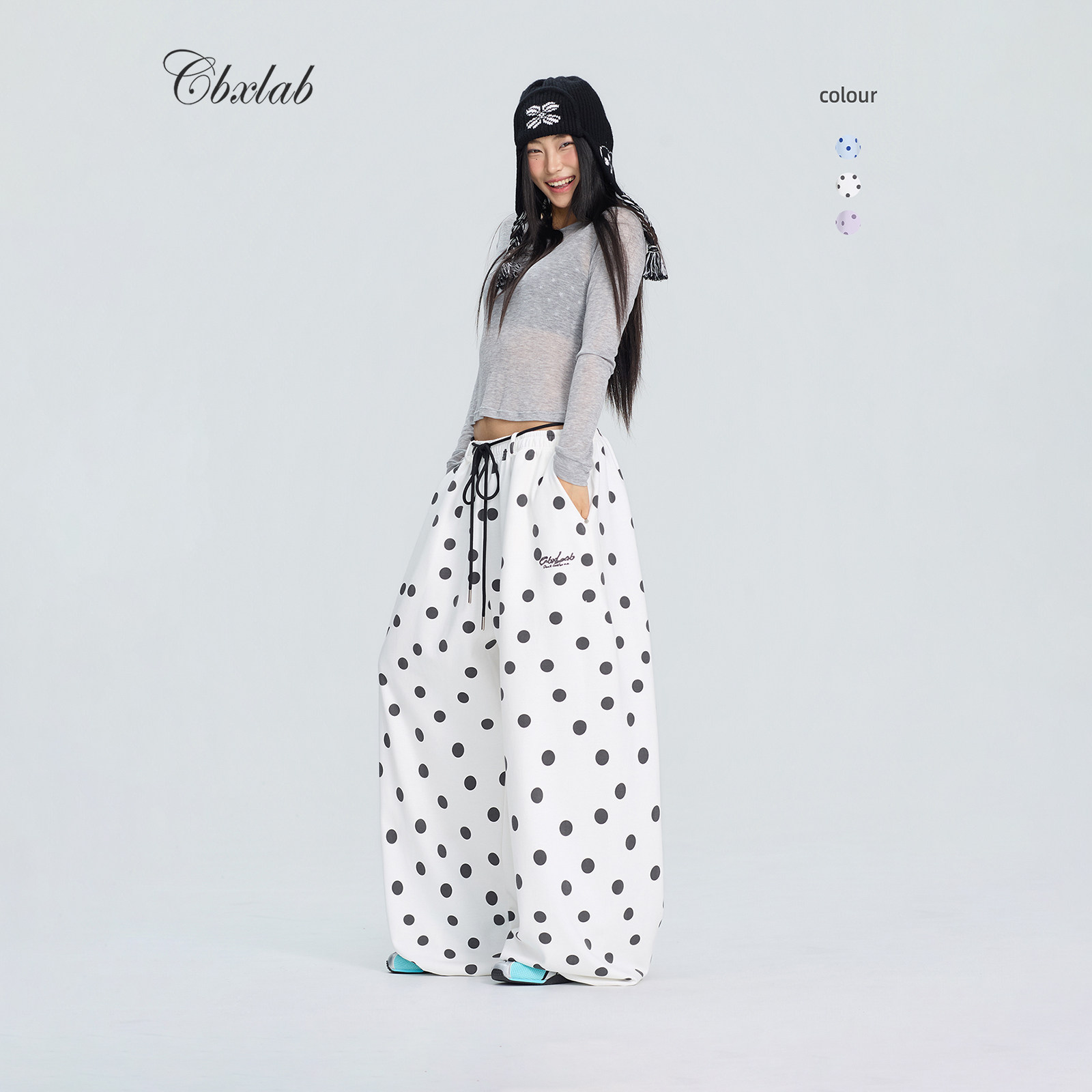 CBXLAB街舞潮牌秋季