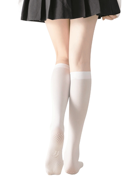 袜子女中筒袜夏季薄款小腿袜