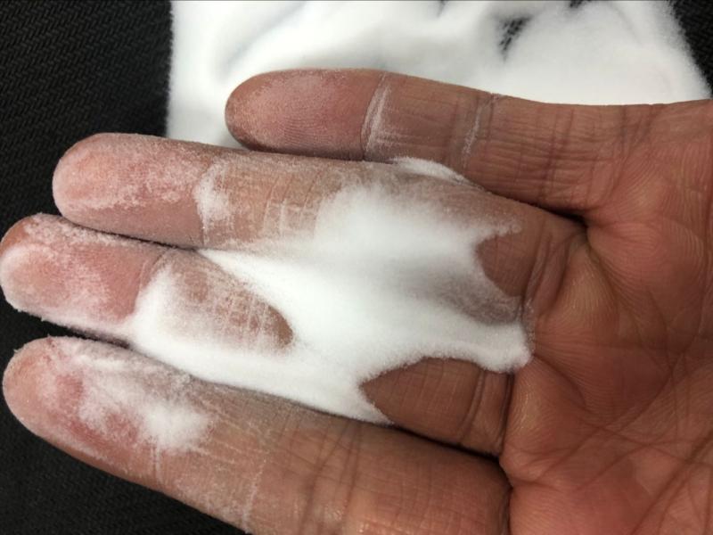 聚甲基丙烯酸甲酯粉 PMMA粉末亚克力原料颗粒 微球圆型有机玻璃粉