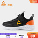 秋冬季 时尚 儿童运动鞋 匹克官方旗舰店童鞋 大童百搭轻便跑步鞋 男女
