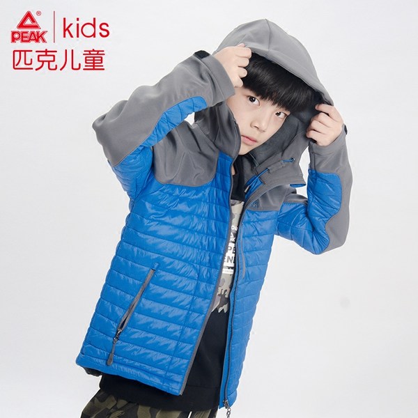 匹克 儿童加厚保暖棉服 优惠券折后¥89包邮(¥129-40)男女童130~160码3色可选 匹克 儿童加厚保暖棉服 优惠券折后¥89包邮(¥129-40)男女童130~160码3色可选