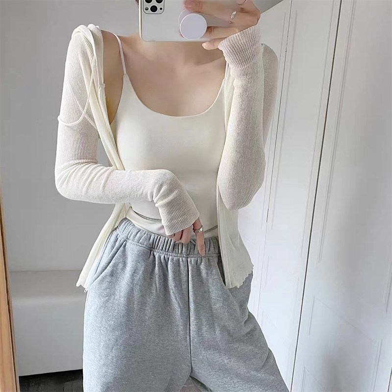 白色美背性感吊带背心女外穿2026春夏新款内搭打底无袖露背上衣潮,女装/女士精品,大码内搭,淘宝优惠券,粉丝福利购,淘宝优惠卷