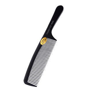 理发店专用剪发梳子男发梳平头梳超薄电木梳发型师专业美发女短发