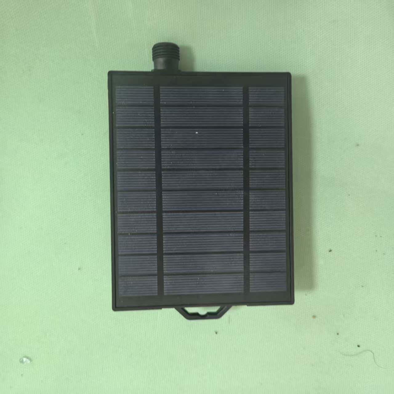 太阳能板led彩灯灯串插灯流星雨灯控制器光伏板变压器装饰灯配件