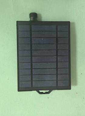 太阳能板led彩灯灯串插灯流星雨灯控制器光伏板变压器装饰灯配件