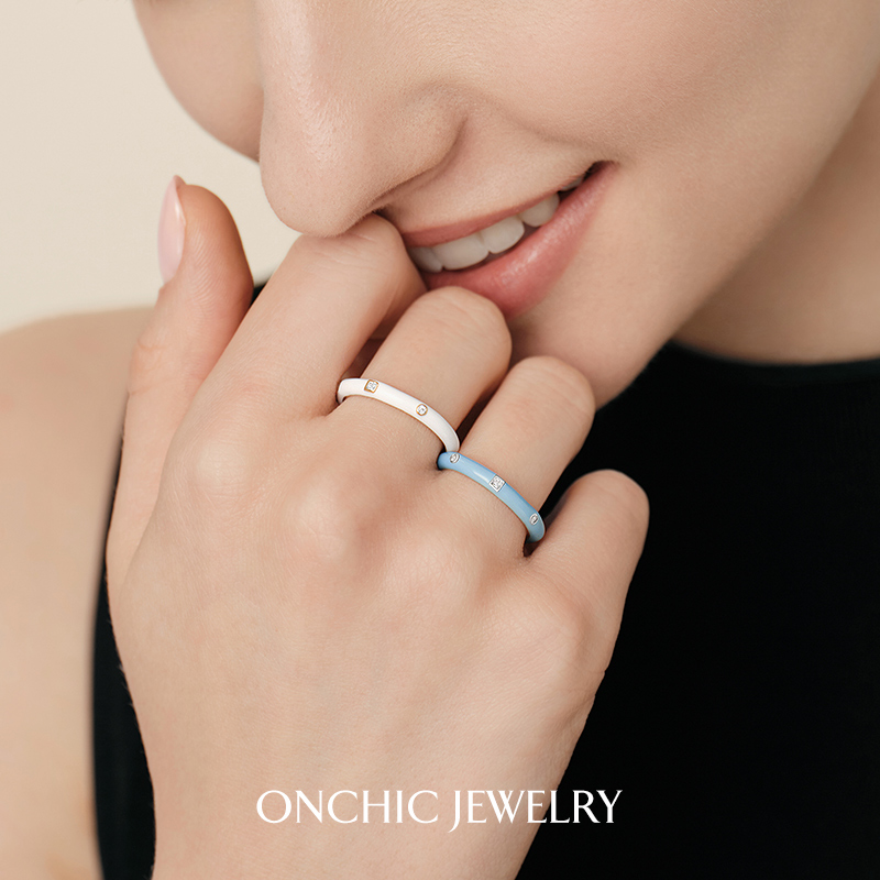 简约有设计感 日常百搭原创饰品