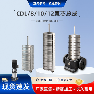 泵芯总成凯泉格兰富南方南元配件