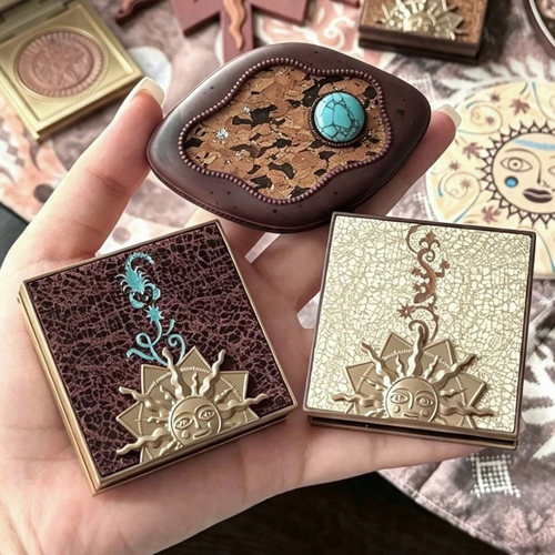 girlcult高光粉嬉皮楼兰多用粉