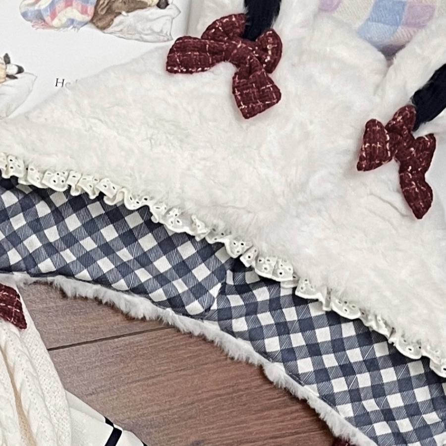 暮眠小镇lolita大白兔奶糖原创正版日常洛丽塔连衣裙小物定金预约