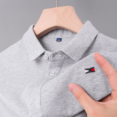 雷尼恩短袖商务休闲中年