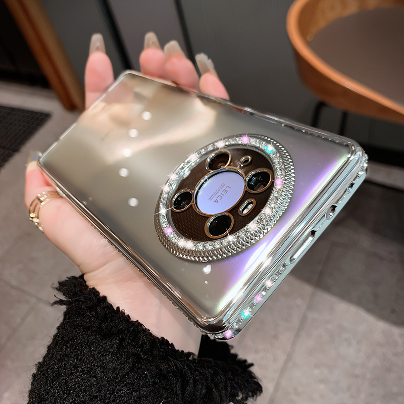 硅胶，水钻，电镀，防摔