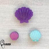 Crocs鞋 饰品贝壳鞋 花正品 花 新款 上装 洞洞鞋 鞋 扣配饰卡骆驰智必星