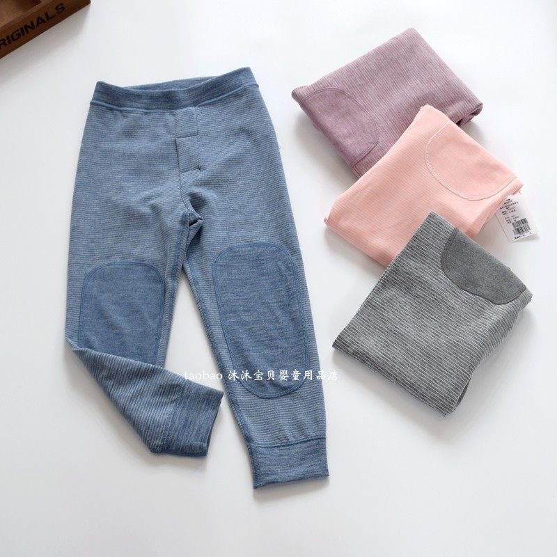 帅鹿秋冬新款儿童加厚磨毛秋裤男女童大童双面磨绒无骨线裤家居裤,童装/婴儿装/亲子装,保暖裤,淘宝优惠券,粉丝福利购,淘宝优惠卷