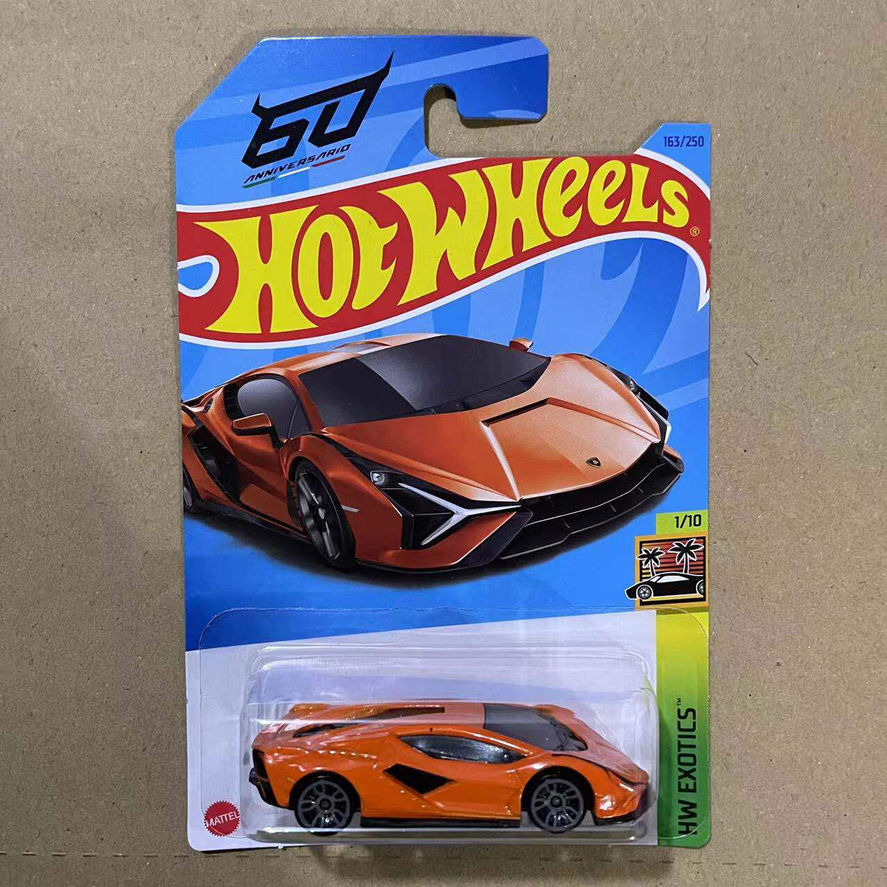 HOT WHEELS 스포츠카 MERCEDES-BENZ PORSCHE KOENIGSEGG 자동차 PORSCHE 2023H 새 모델 23H LIGHTNING 한정판