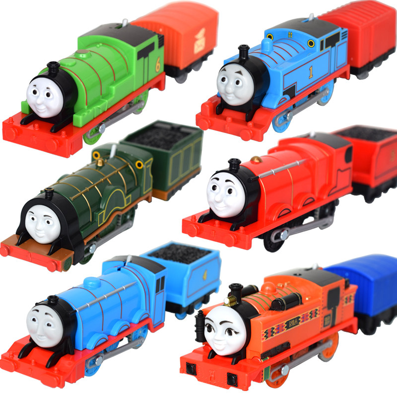 GENUINE ELECTRIC THOMAS LOCOMOTIVE TRACK MASTER TOY NIA ELEPHANT YONG BAO REBECCA PERCY GORDON