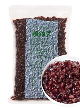 贝优特红豆蜜豆原材料