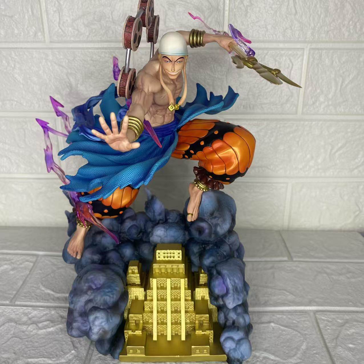 海贼 jt雷神艾尼路 共鸣 dod 自然系 popmax 系列手办摆件模型,家居饰品,3D模型摆件,淘宝优惠券,粉丝福利购,淘宝优惠卷