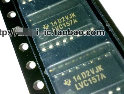SN74LVC157ANSR丝印LVC157A
