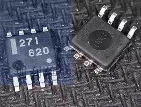 UPC271G2-E1-A 丝印271 精密电压比较器 贴片SOP-8 全新进口原装