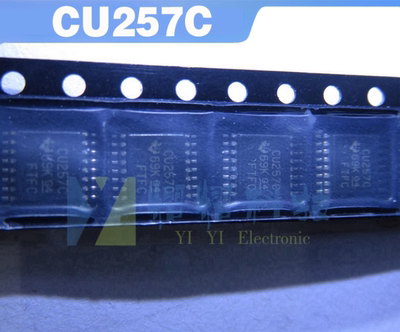 SN74CBT3257CPWR丝印CU257C