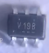 NC7SV19P6X 贴片SOT-363 丝印V19*  解码器/多路分解器 进口全新