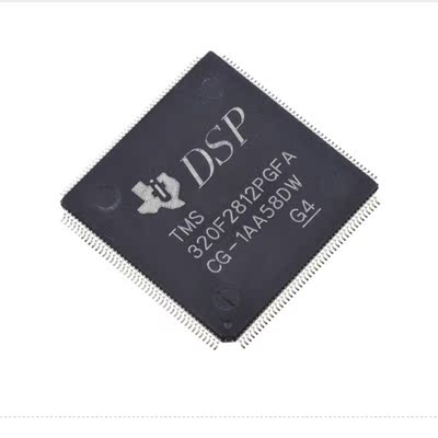 TMS320F2812PGFA 32位数字信号控制器MCU 贴片LQFP176 全新原装