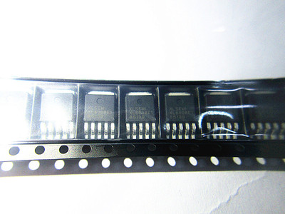 XL6008E1 XL6008 电源DC-DC升压IC 贴片TO252-5 全新原装