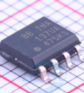 INA137UA  贴片SOP8 音频差动线路接收器 音频放大器 处理器 全新