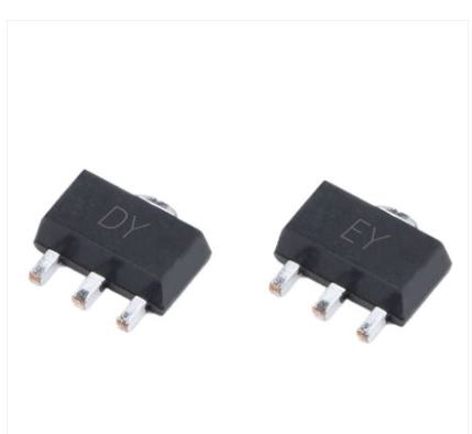 2SA1013 2SC2383 丝印DY EY  三极管 晶体管 贴片SOT-89 全新原装