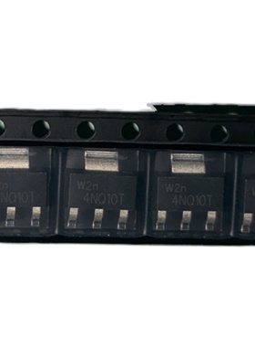 PHT4NQ10T 丝印4NQ10T 贴片SOT-223 N沟道 100V 3.5A MOS场效应管