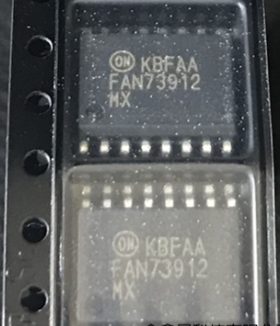 FAN73912MX  贴片SOP16 PMIC-栅极驱动器 进口ON/安森美 全新原装