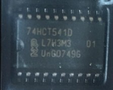 74HCT541 74HCT541D 宽体SOP-20 7.2MM 缓冲器 驱动器 逻辑IC