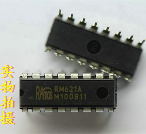 RM621 RM621A 电磁炉型驱动IC 直插DIP-16 全新原装正品