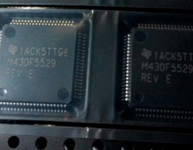 原装正品 MSP430F5529IPNR MSP430F5529IPN 微控制器 芯片IC