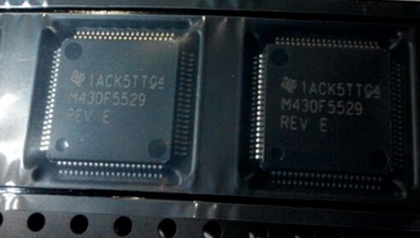 原装正品 MSP430F5529IPNR MSP430F5529IPN 微控制器 芯片IC